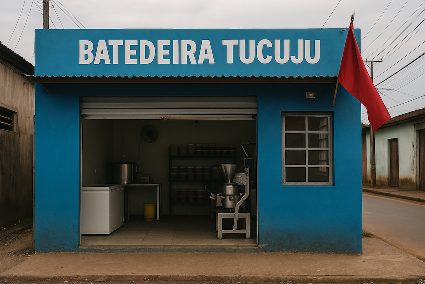 Batedeira Tucuju