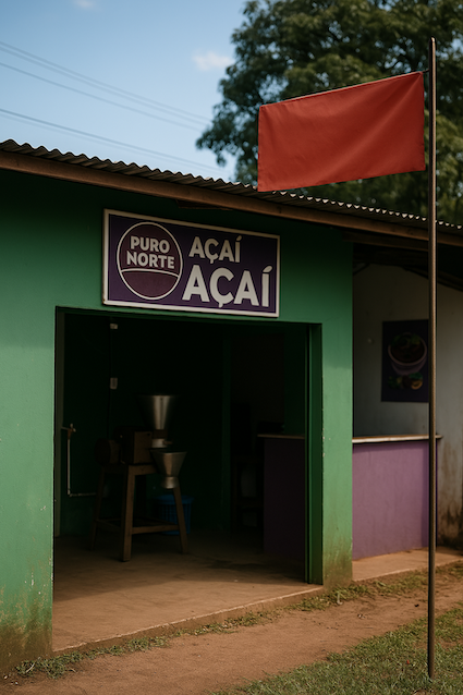 Puro Norte Açaí